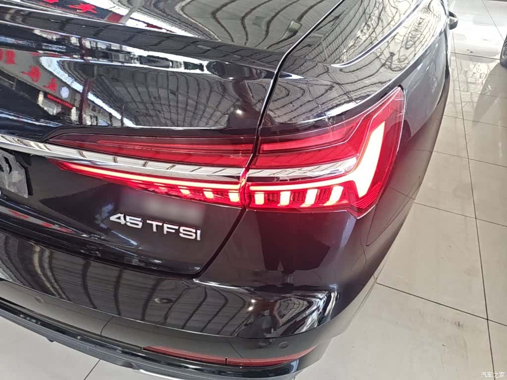 Audi A6L, 2021 8