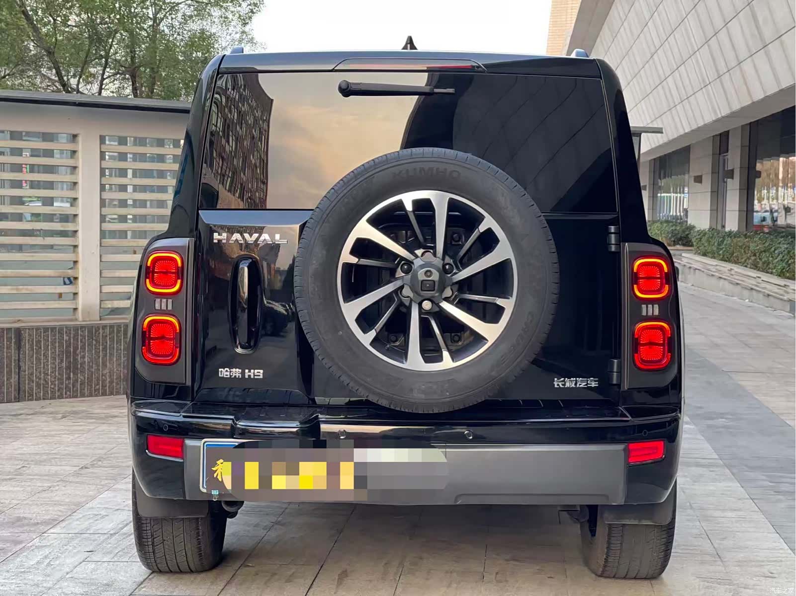 Haval H9, 2024 4