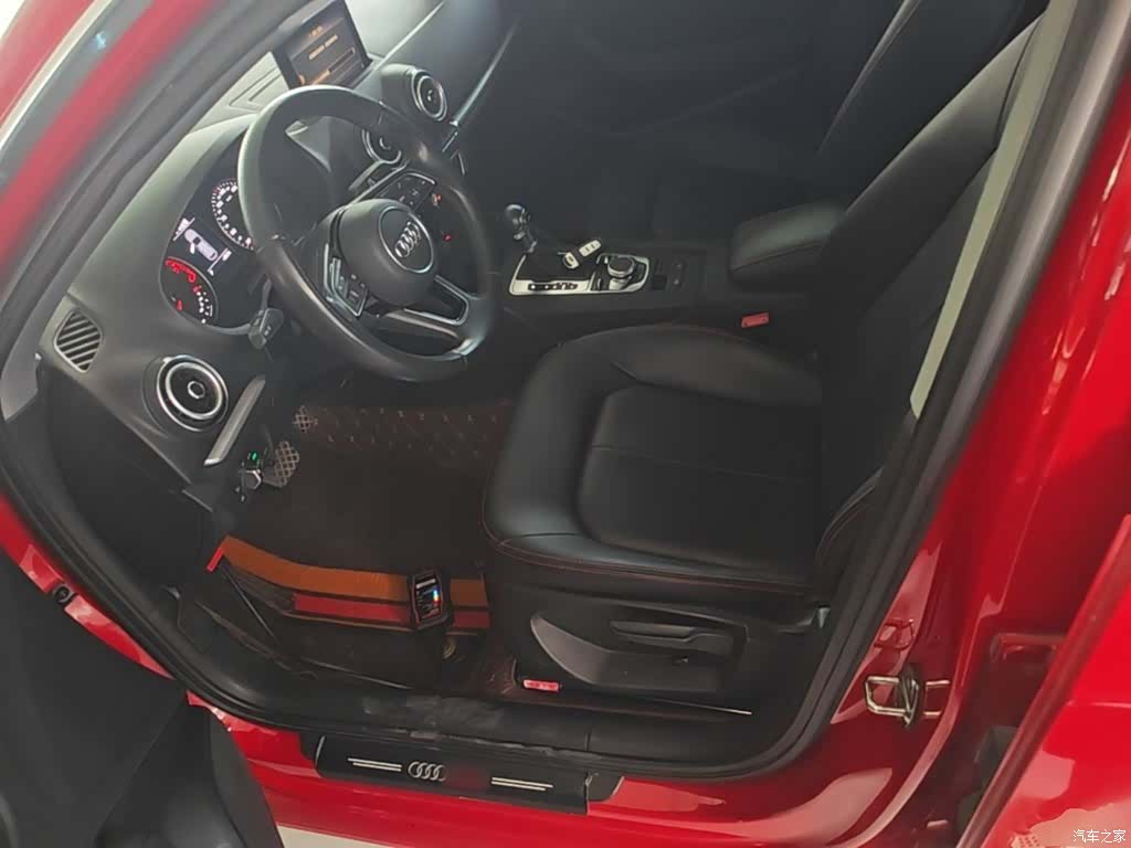 Audi A3, 2018 15