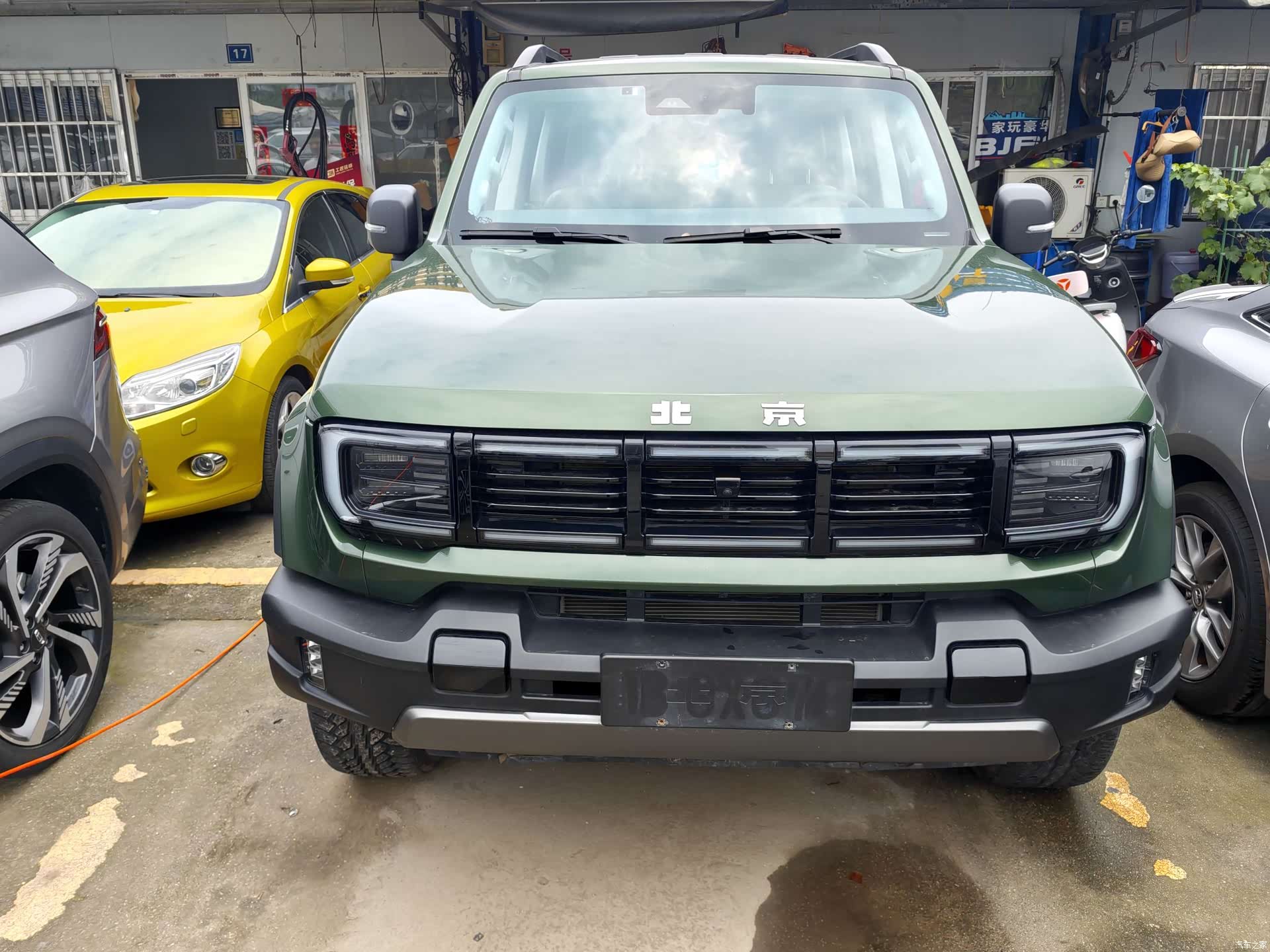 BAIC BJ40, 2024 2