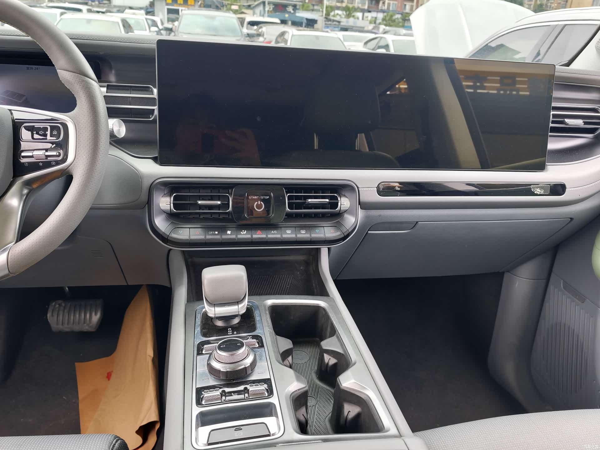 BAIC BJ40, 2024 8