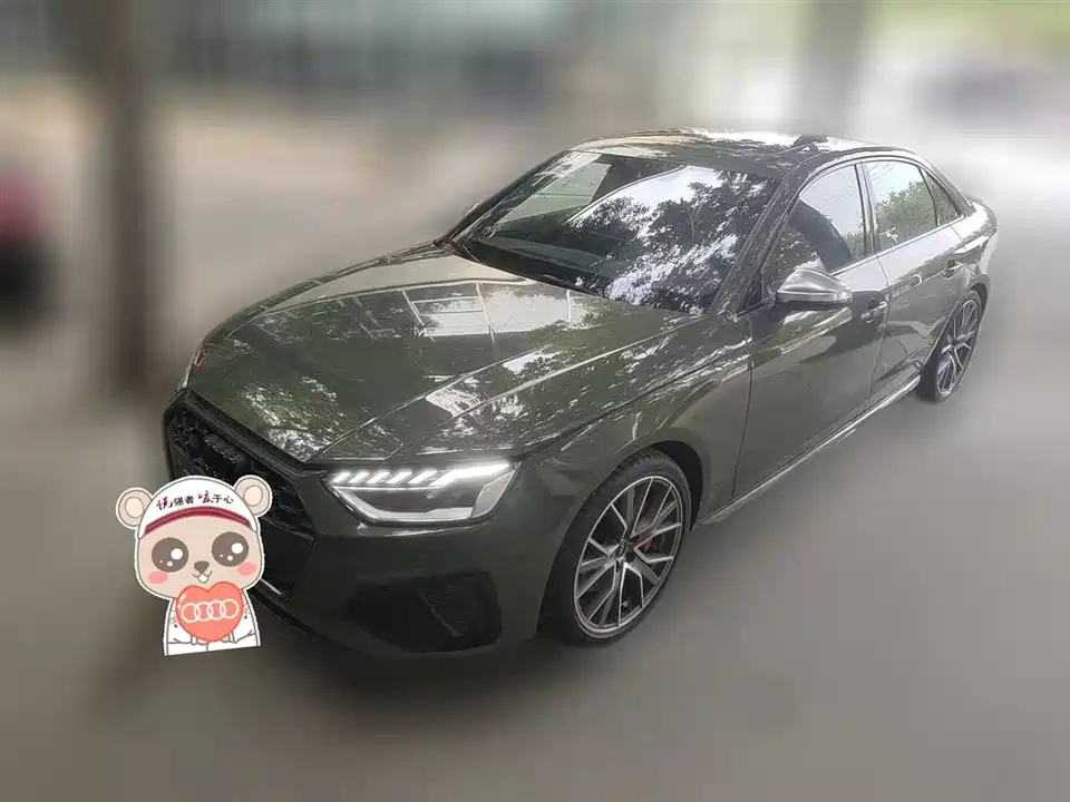Audi S4