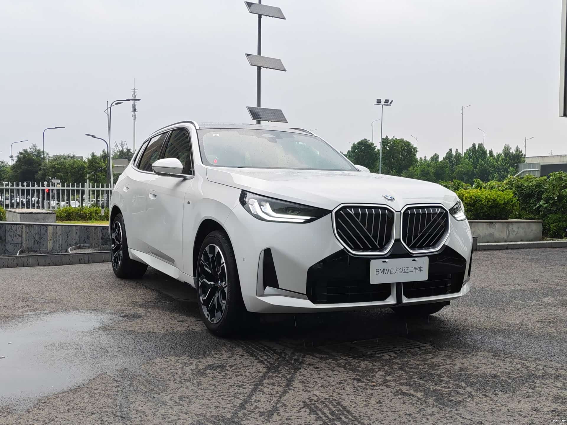 BMW X3, 2025 3