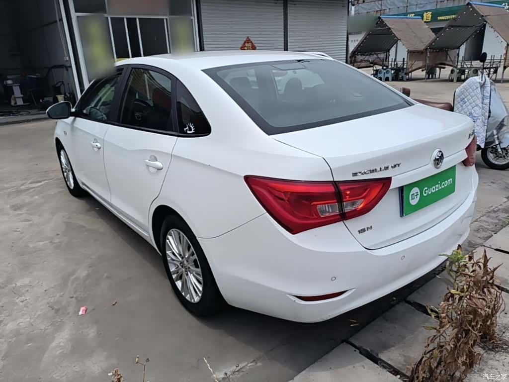 Buick 15N, 2016 все фото