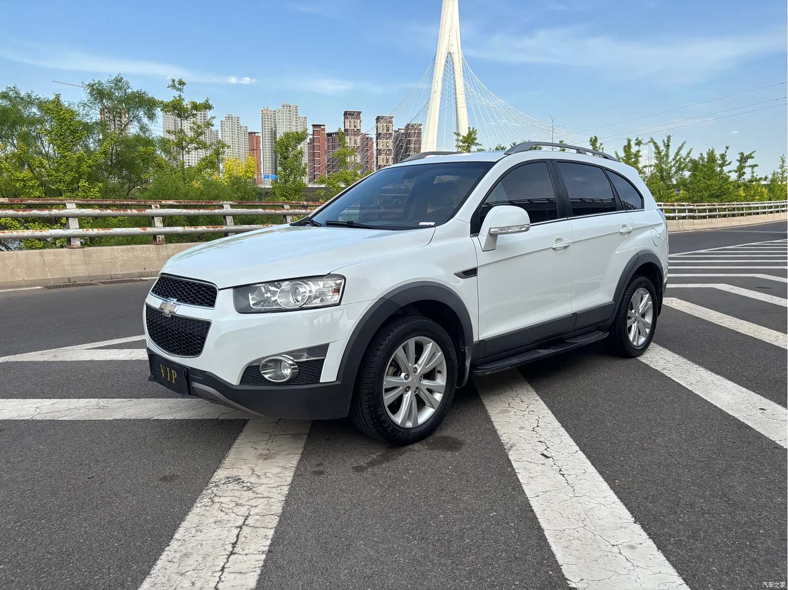 Chevrolet 7, 2015 1