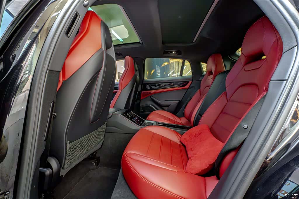 Porsche Panamera, 2024 12
