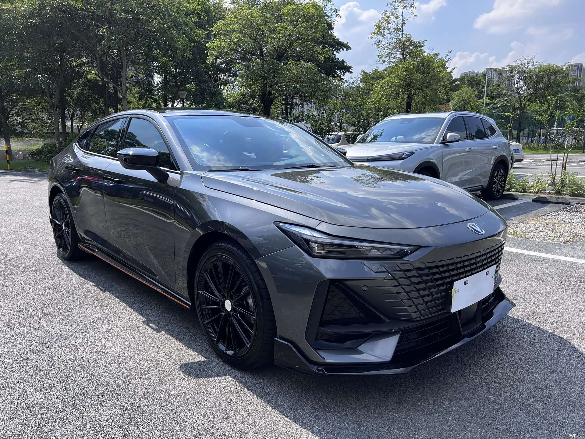 Changan UNI-V, 2023 3