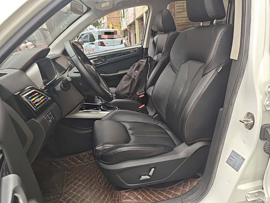 Zotye X5, 2018 12