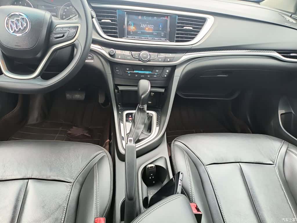 Buick 15N, 2016 14