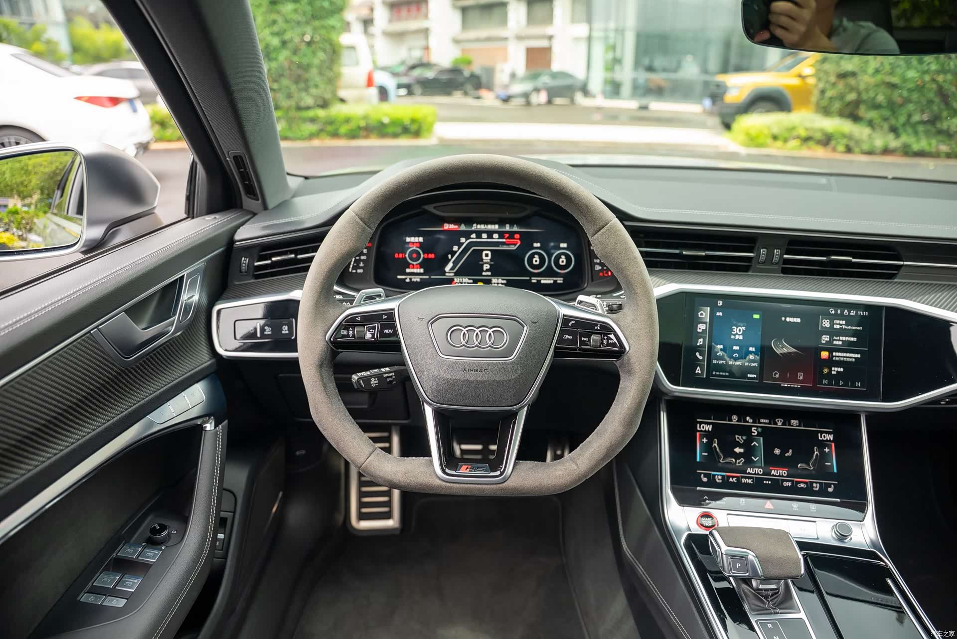 Audi RS, 2022 18