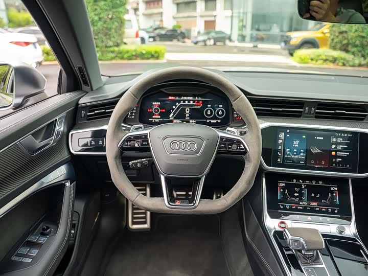 Audi RS 6 2022 RS 6 4.0T Avant