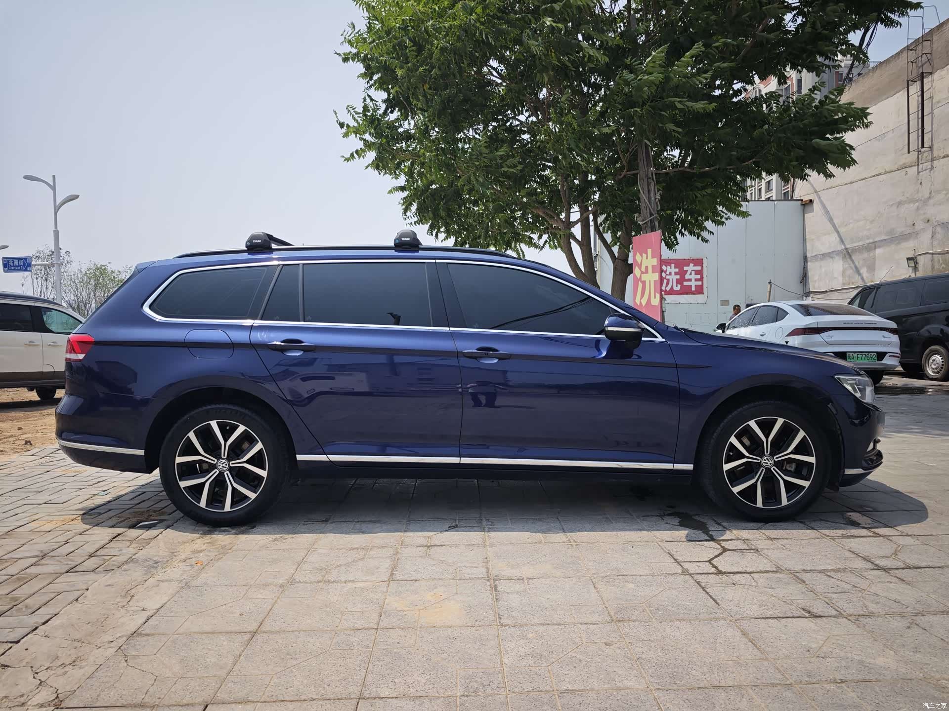 Volkswagen Variant, 2019 4