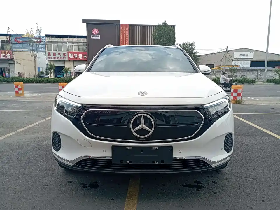 Mercedes-Benz EQA Mercedes-Benz EQA