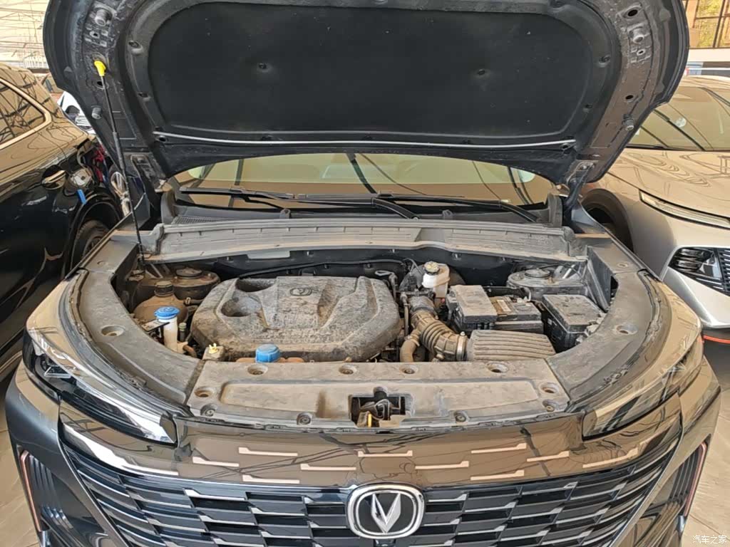 Changan CS55, 2023 20
