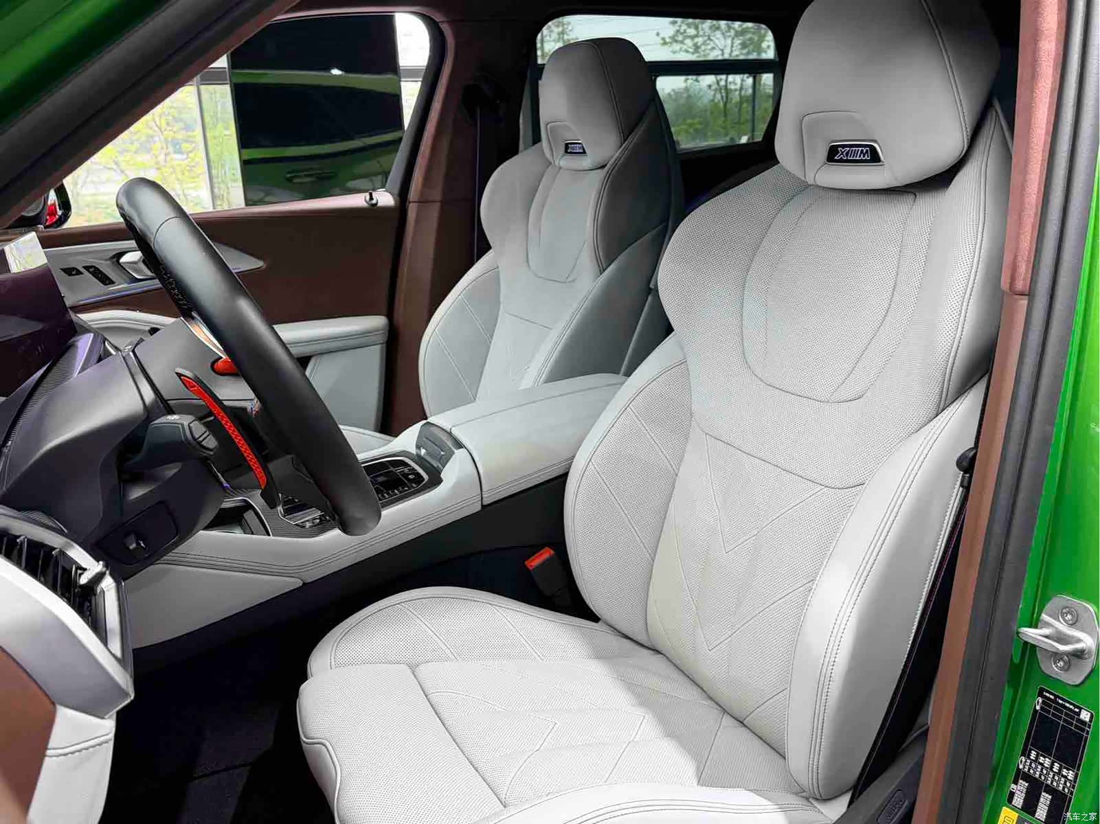BMW XM, 2024 8
