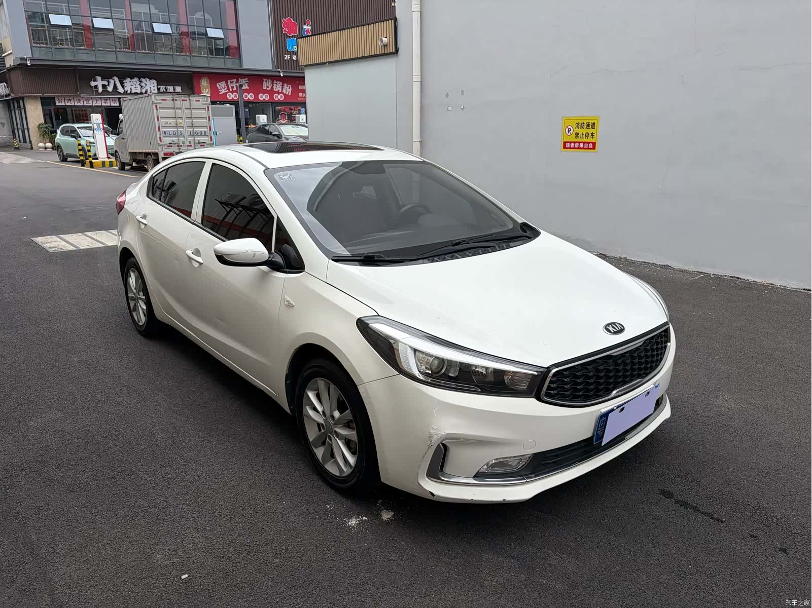 Kia K3, 2019 3