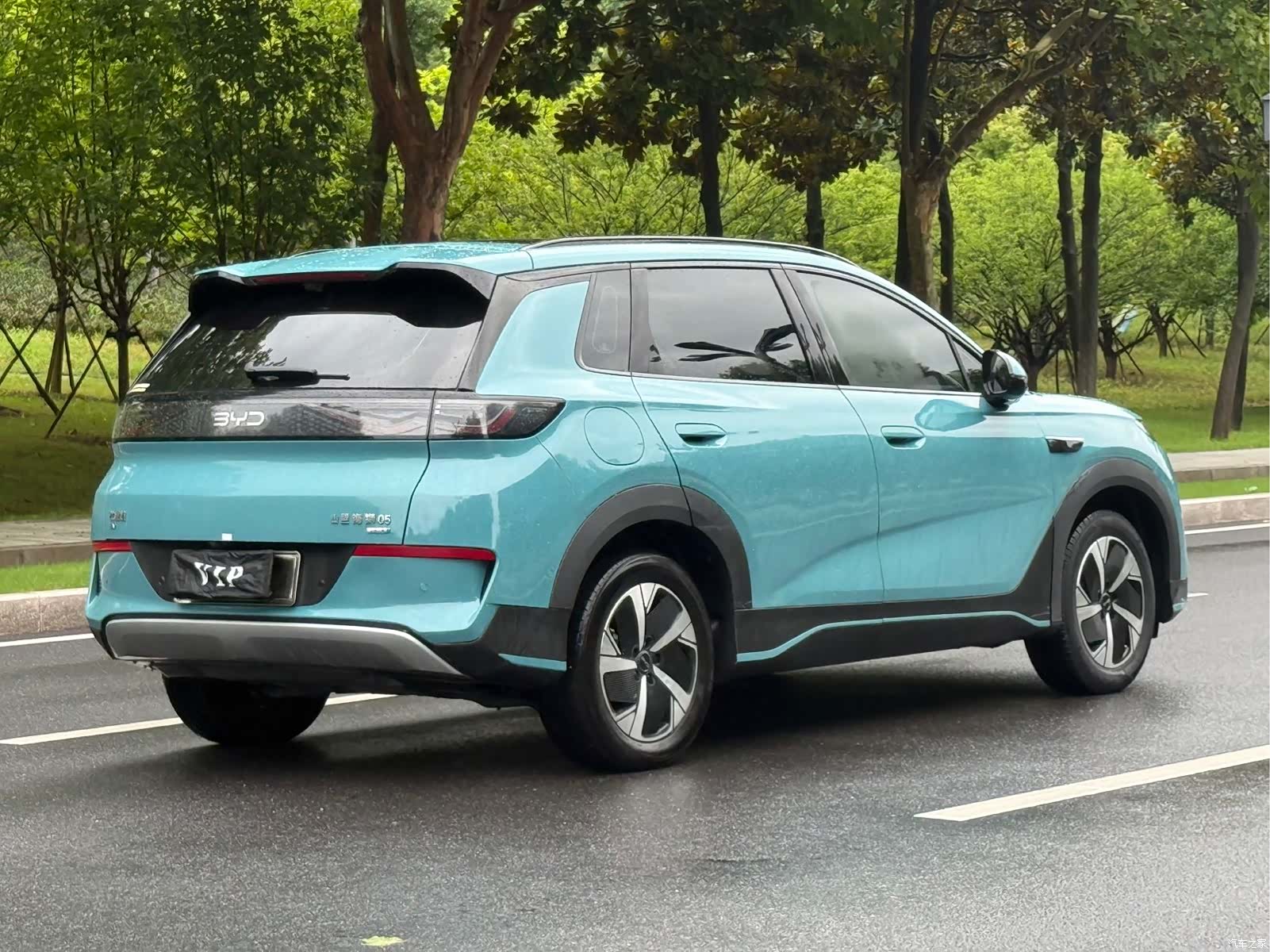 BYD HiAce, 2025 7