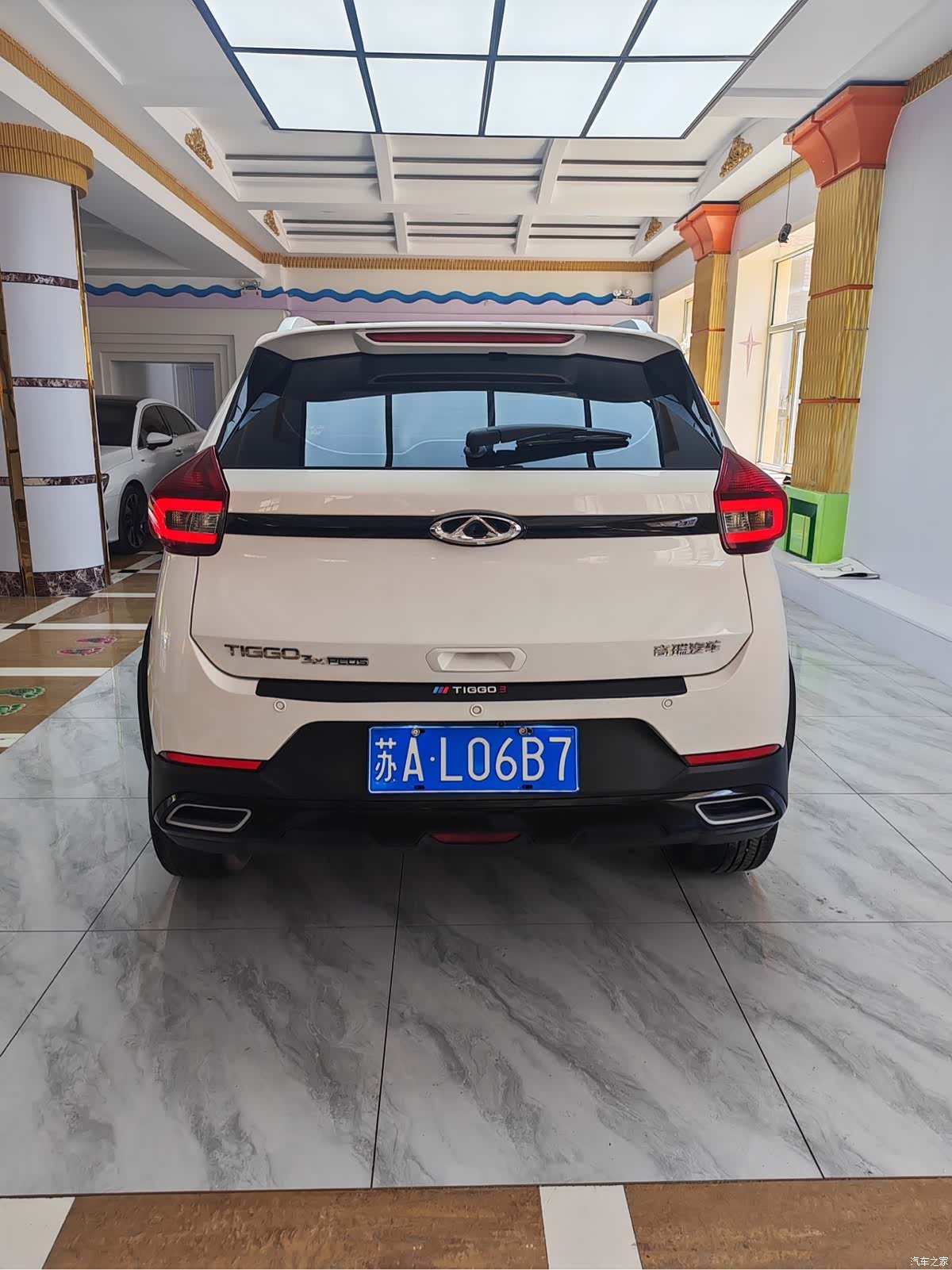 Chery 3x, 2022 6