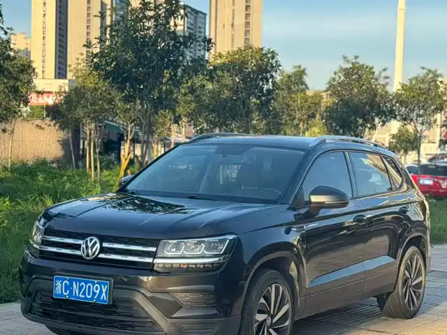 Volkswagen Tharu 2020 — купить из Китая под заказ