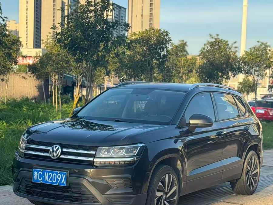 Volkswagen Tharu 2020, фото 1