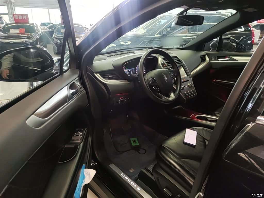 Lincoln MKC, 2019 16