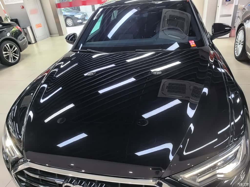 Audi A6L, 2024 20