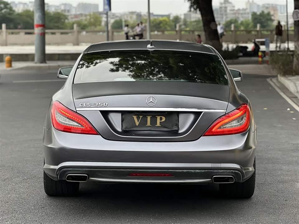 Mercedes-Benz CLS