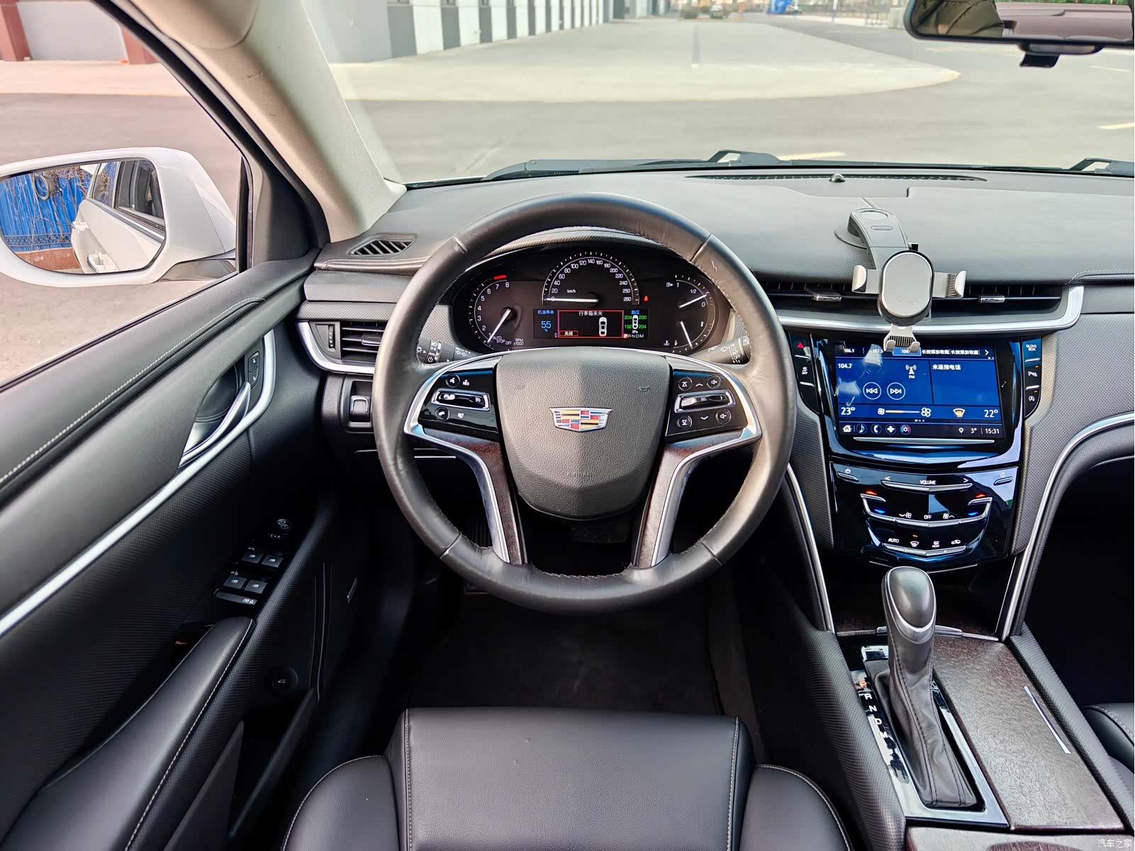 Cadillac XTS, 2019 16