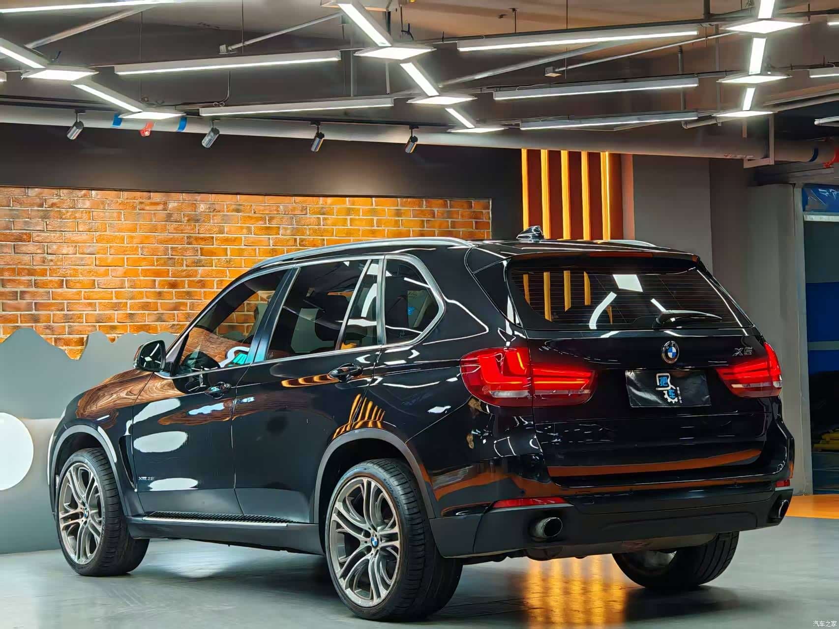 BMW X5, 2015 11