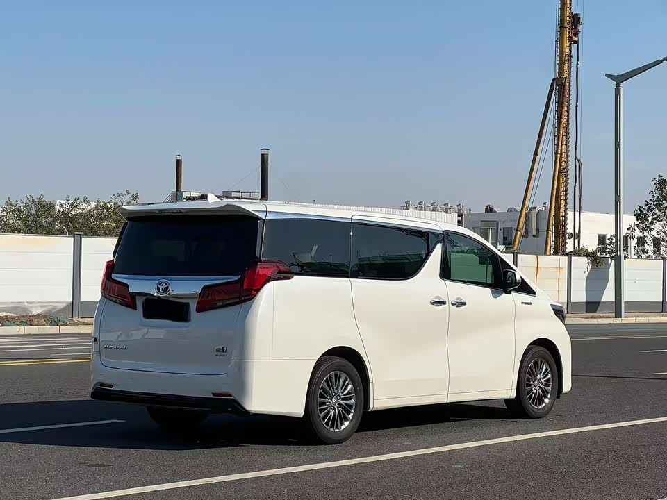 Toyota Elfa