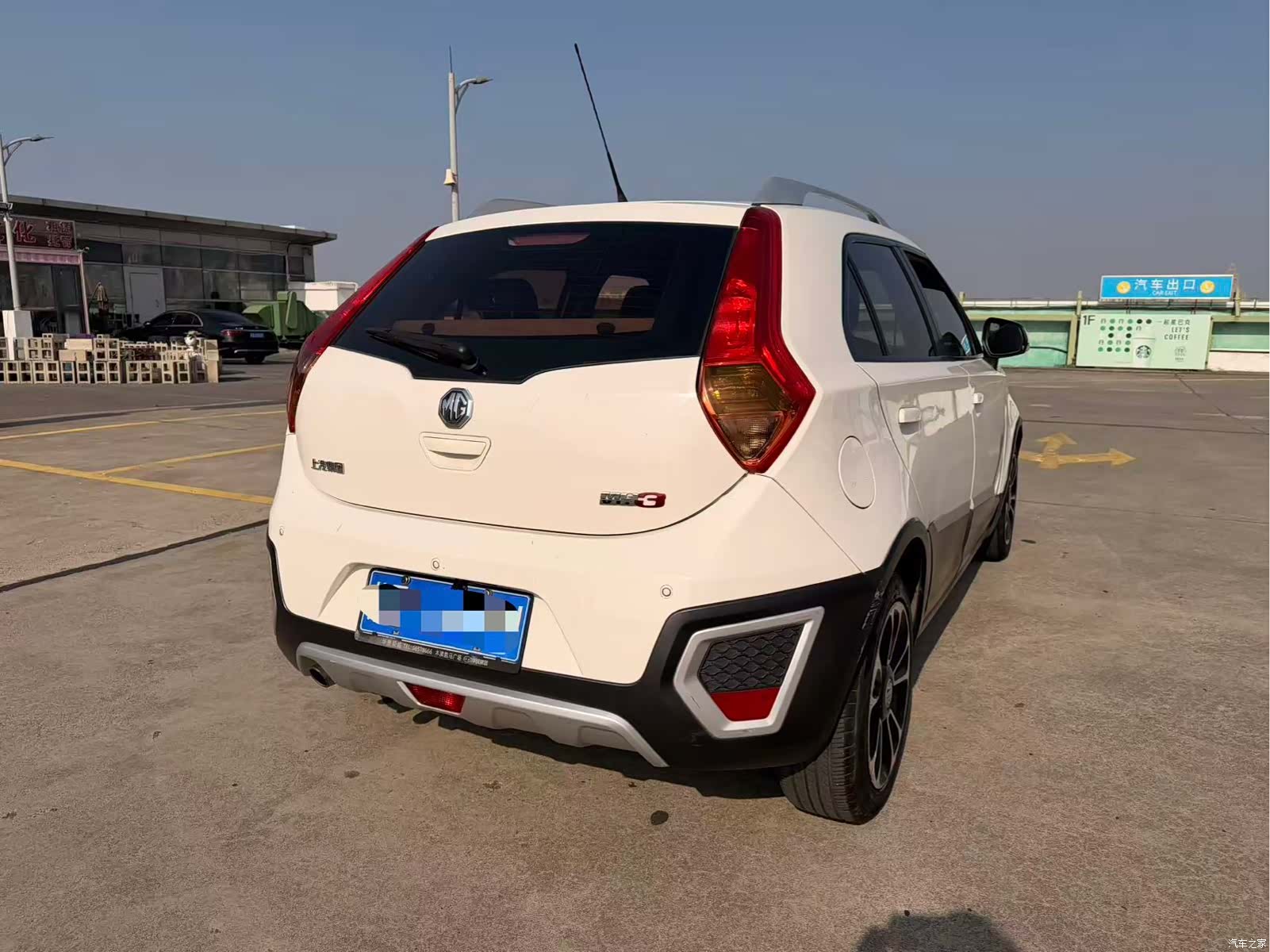 MG 3SW, 2016 4