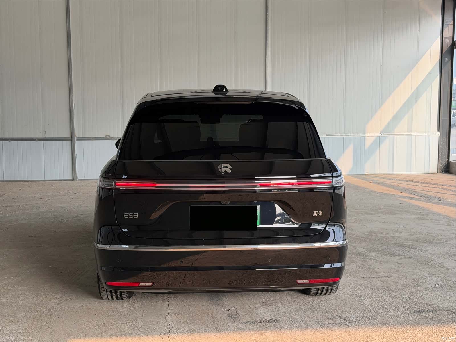 NIO ES8, 2025 4
