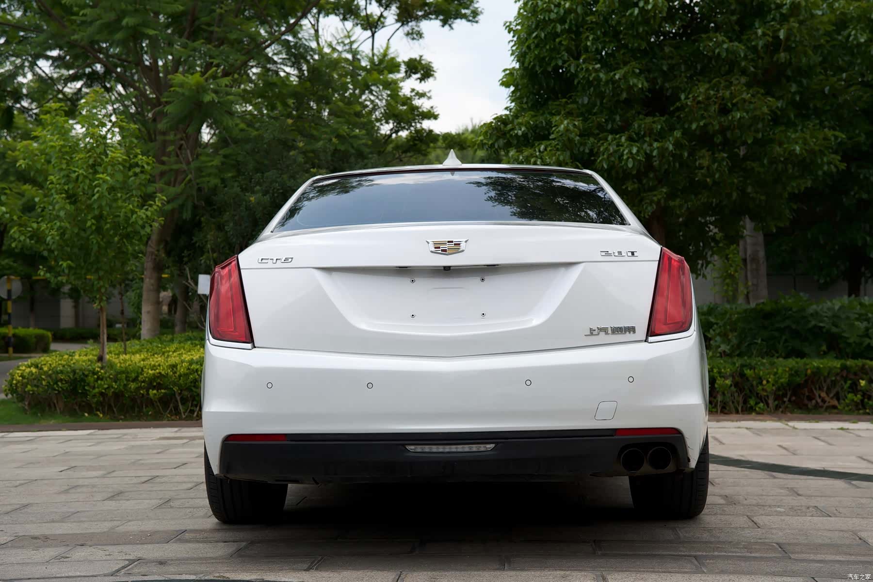 Cadillac CT6, 2018 19