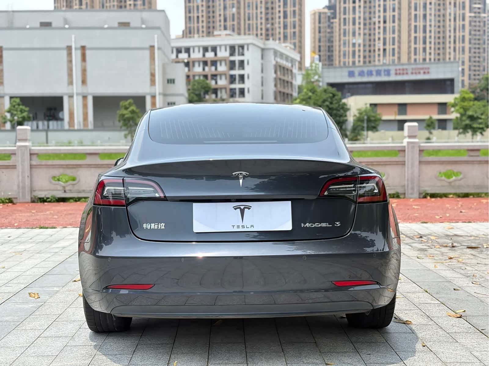 Tesla Model 3, 2020 8