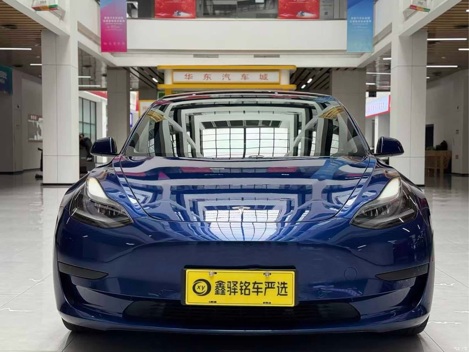 Tesla Model 3, 2021 2