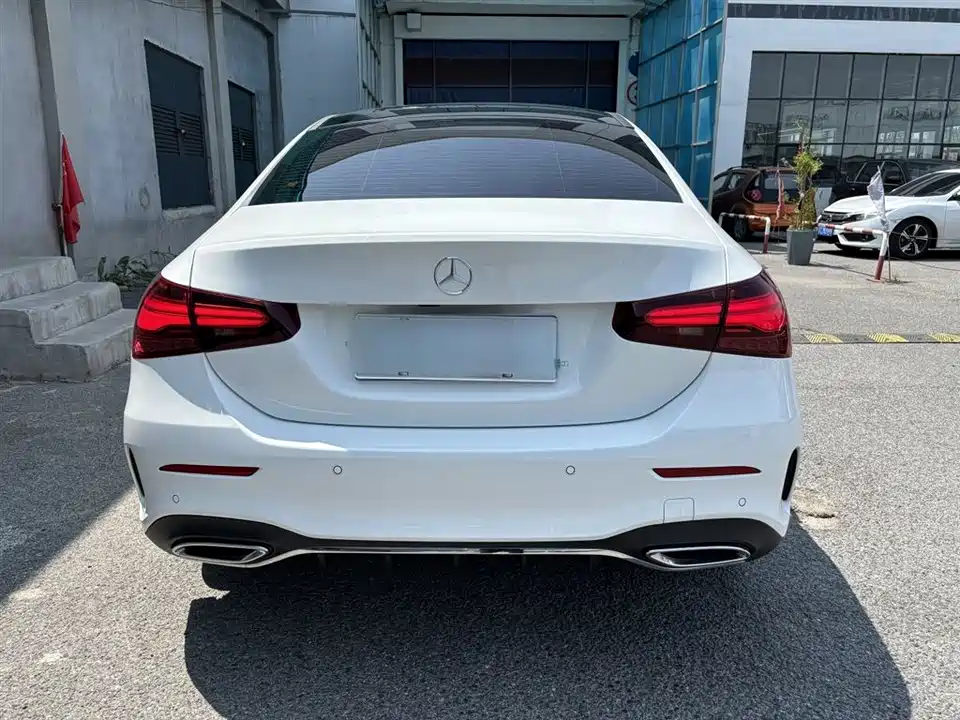 Mercedes-Benz Class A