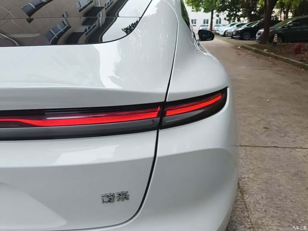 NIO ET5, 2025 8