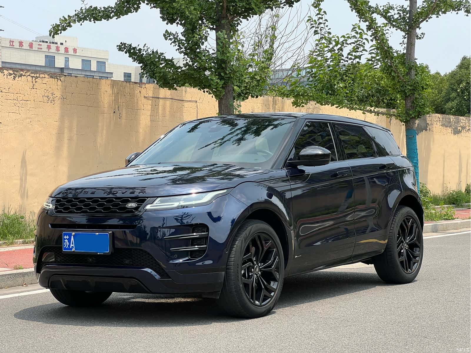 Land Rover Range Rover, 2021 3