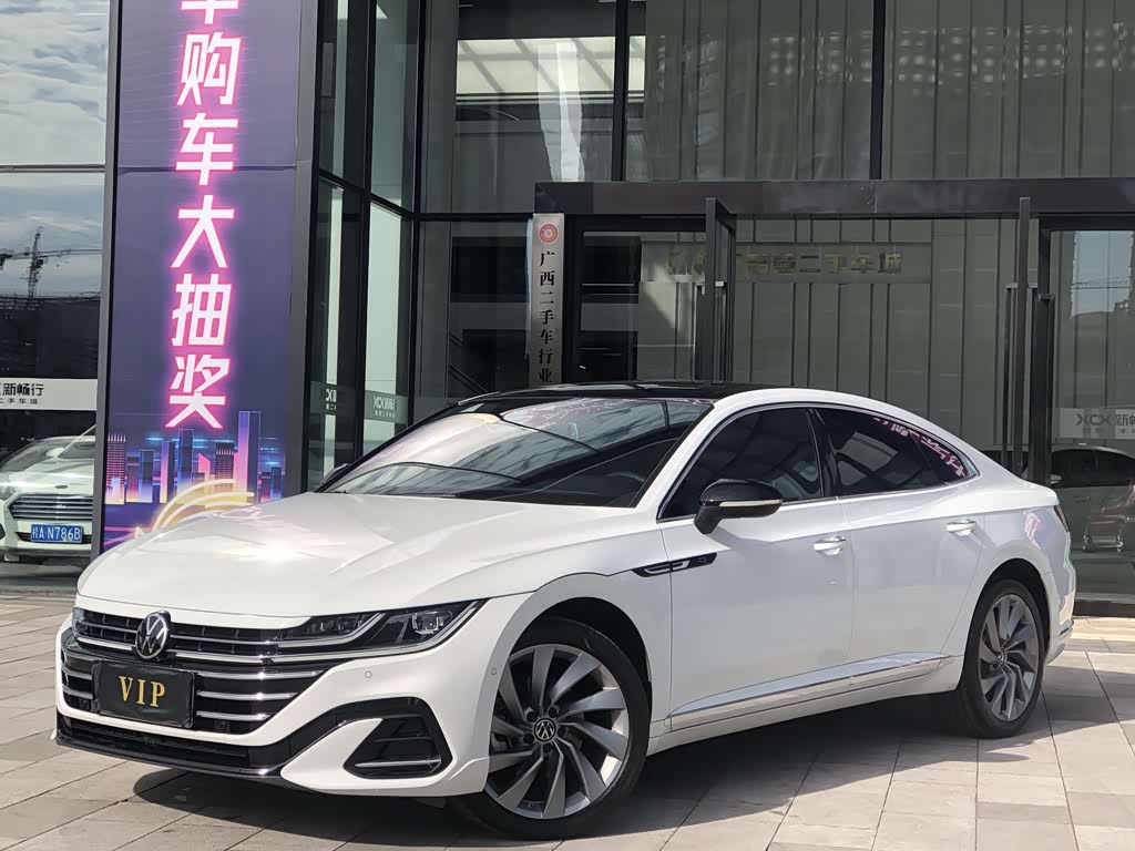FAW Passat CC