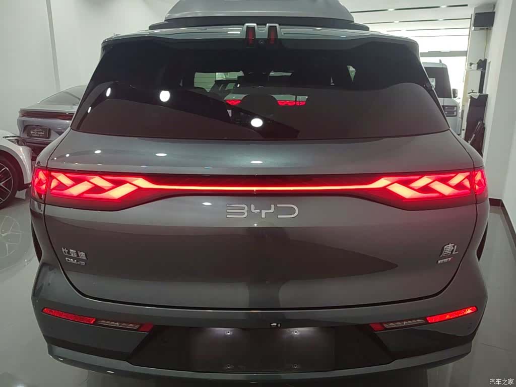 BYD Tang, 2025 6