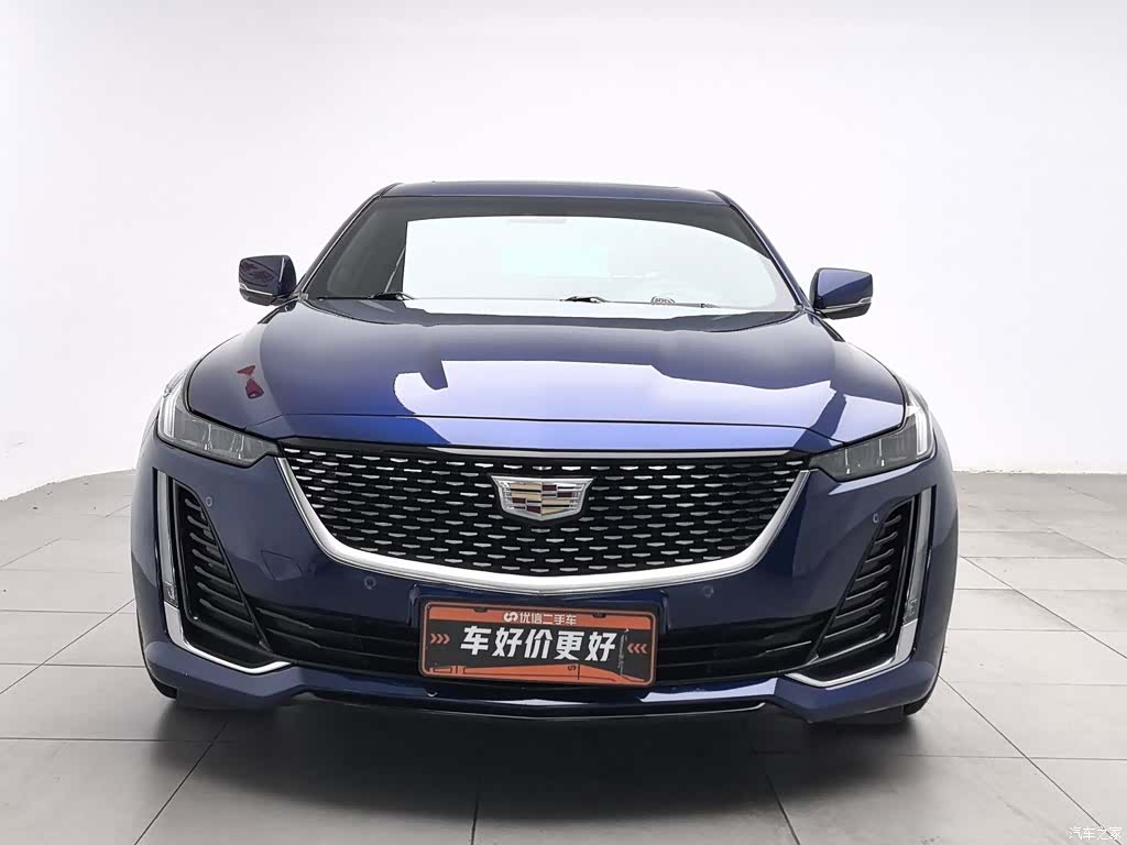 Cadillac CT5, 2023 3