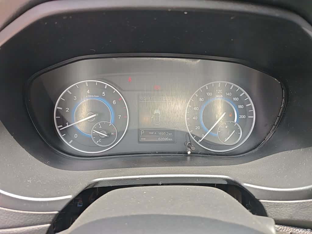 DongFeng S560, 2018 12