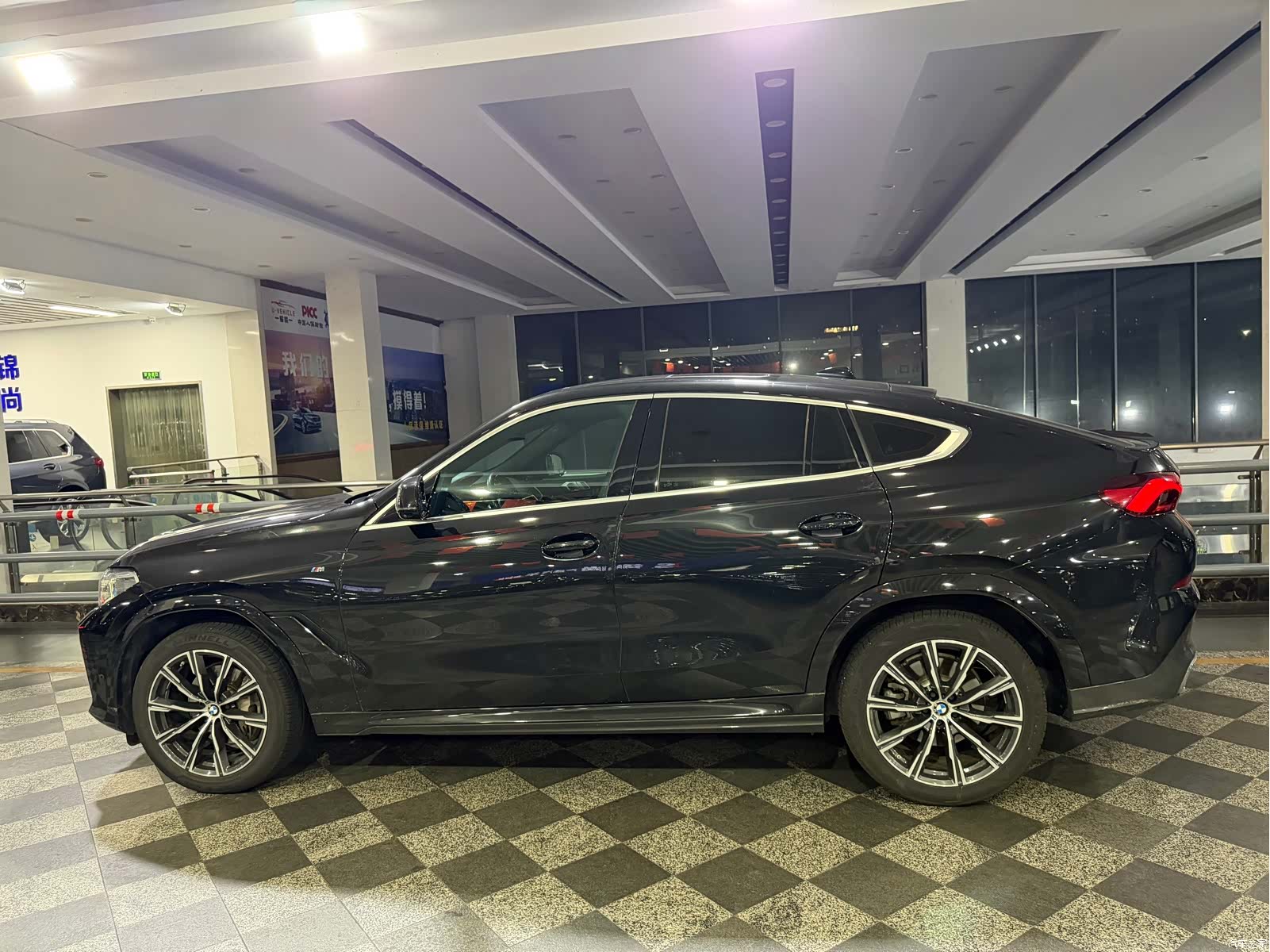 BMW X6, 2020 4