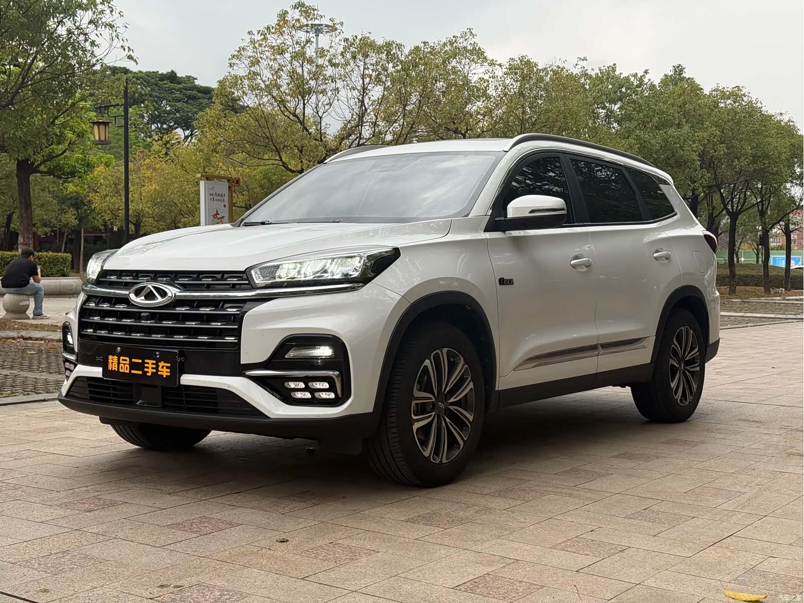 Chery Tiggo 8, 2023 1