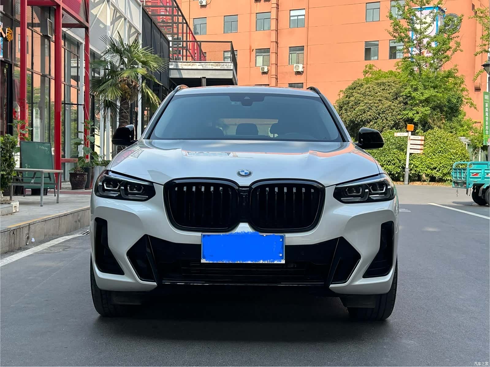 BMW X3, 2023 2