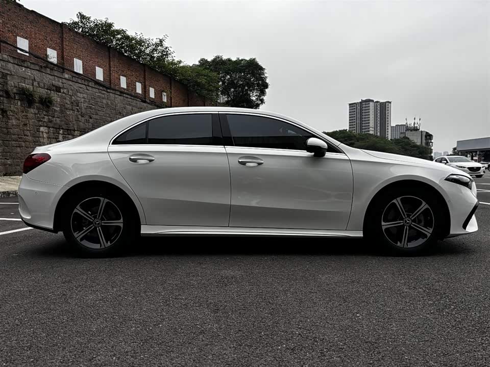 Mercedes-Benz Class A