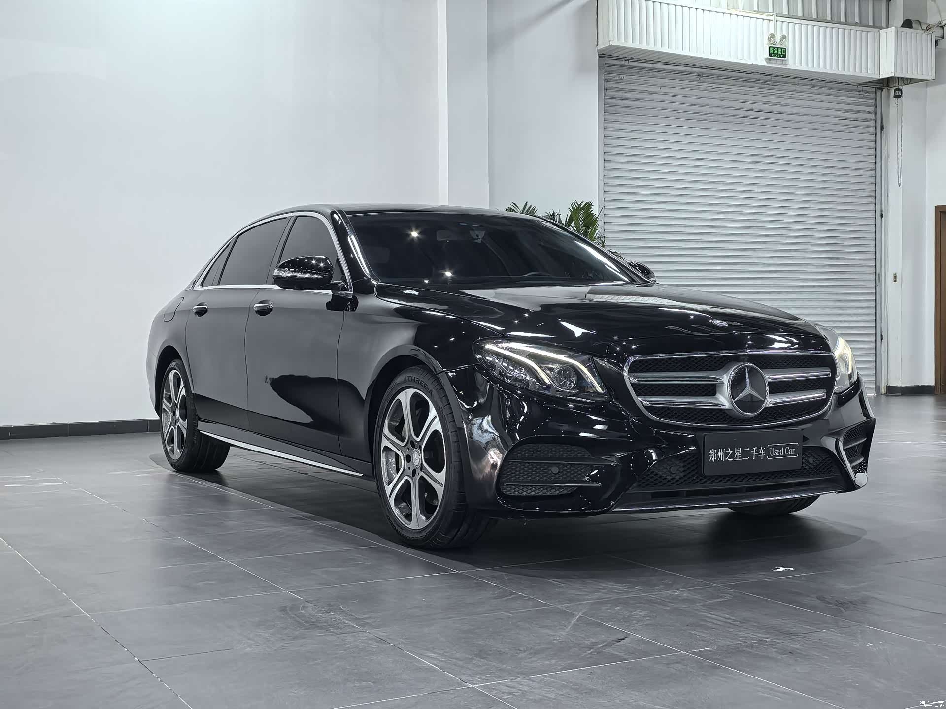 Mercedes-Benz E-Class, 2017 3