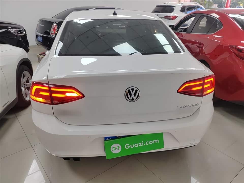 Volkswagen Lingdu