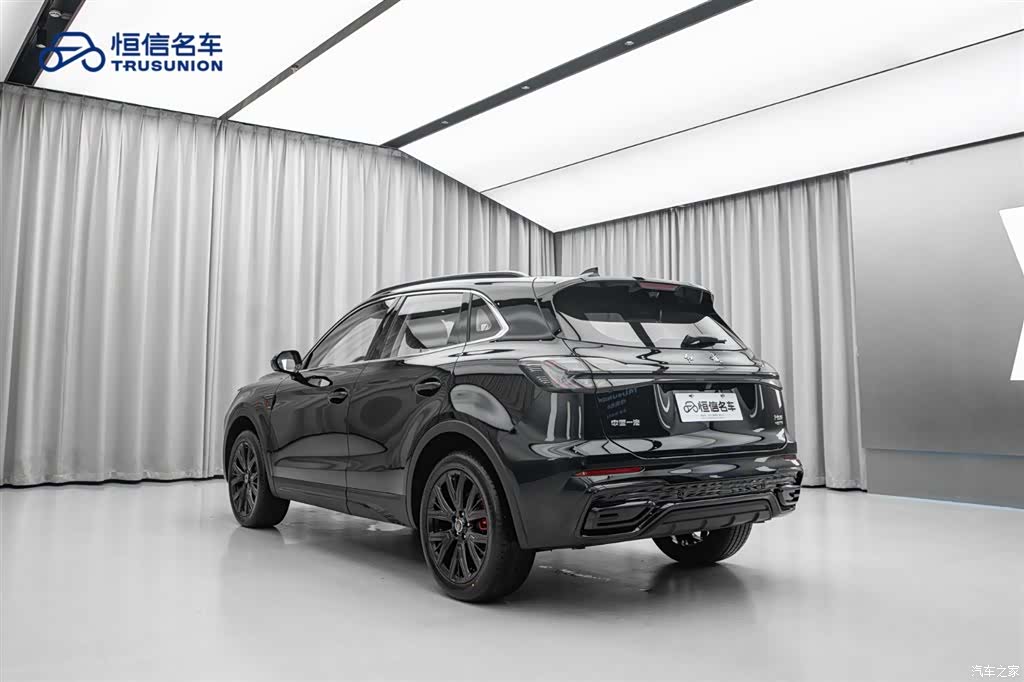 Hongqi HS5, 2025 7