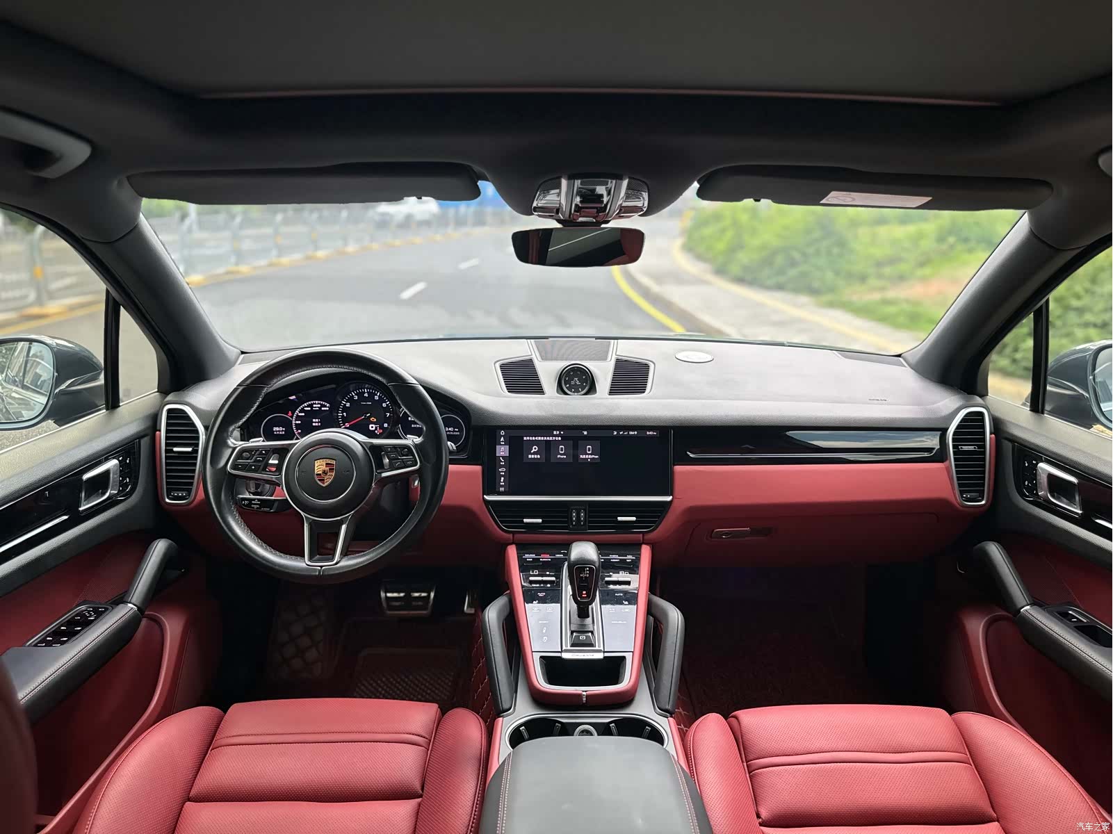 Porsche Cayenne, 2019 7